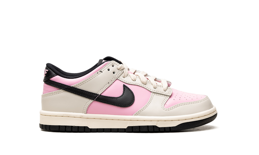 Dunk Low GS "Pink Rise Light Orewood Brown" FB9109 601