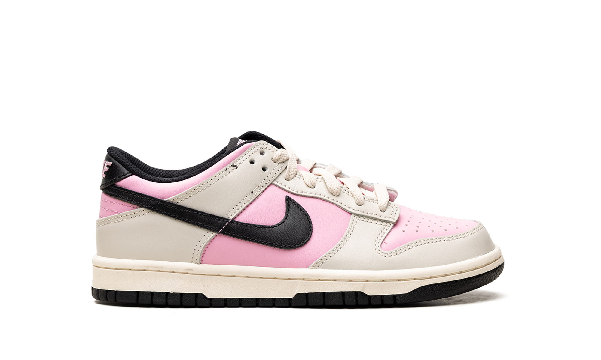 Dunk Low GS "Pink Rise Light Orewood Brown" FB9109 601