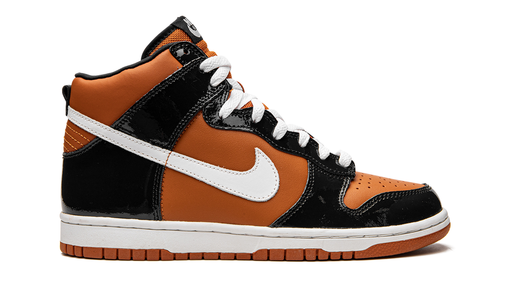 Dunk High "Mesa Orange" 305287 811