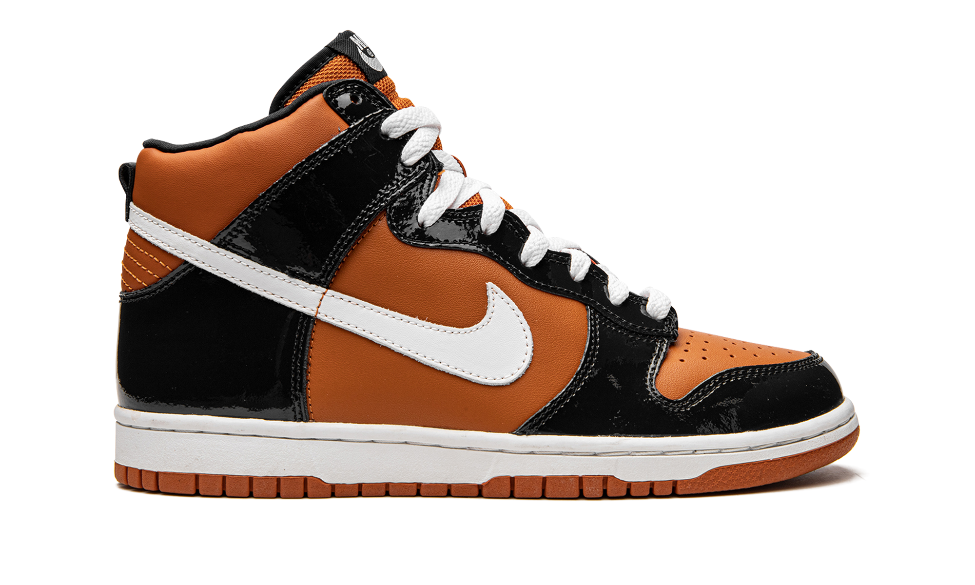Dunk High "Mesa Orange" 305287 811