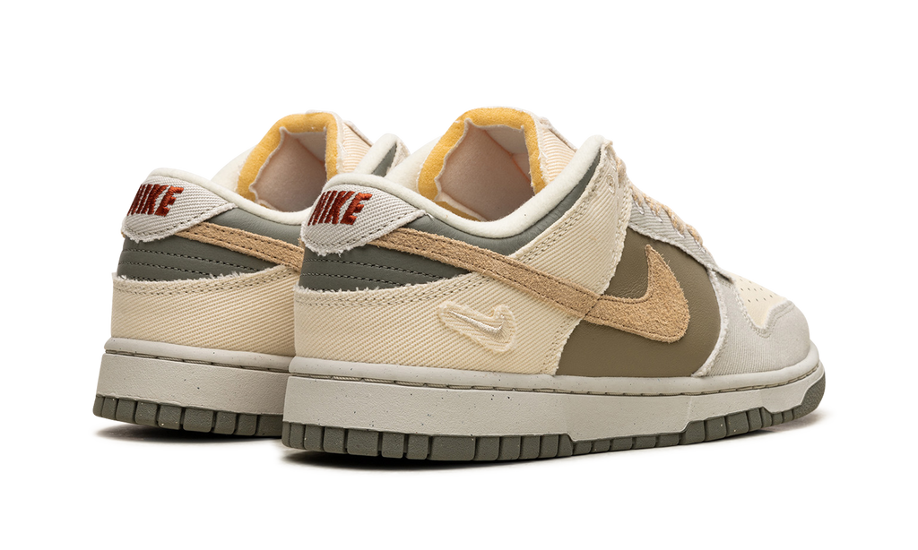 DUNK LOW WMNS "Light Bone Neutral Olive" FZ4341 100