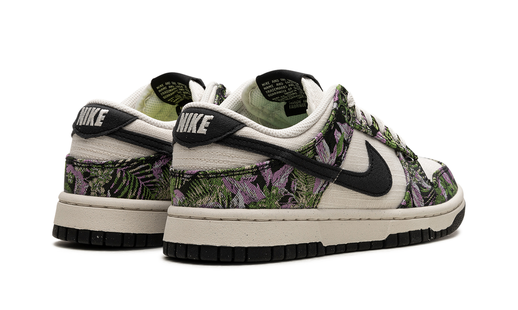 DUNK LOW WMNS "Floral Tapestry" FN7105 030