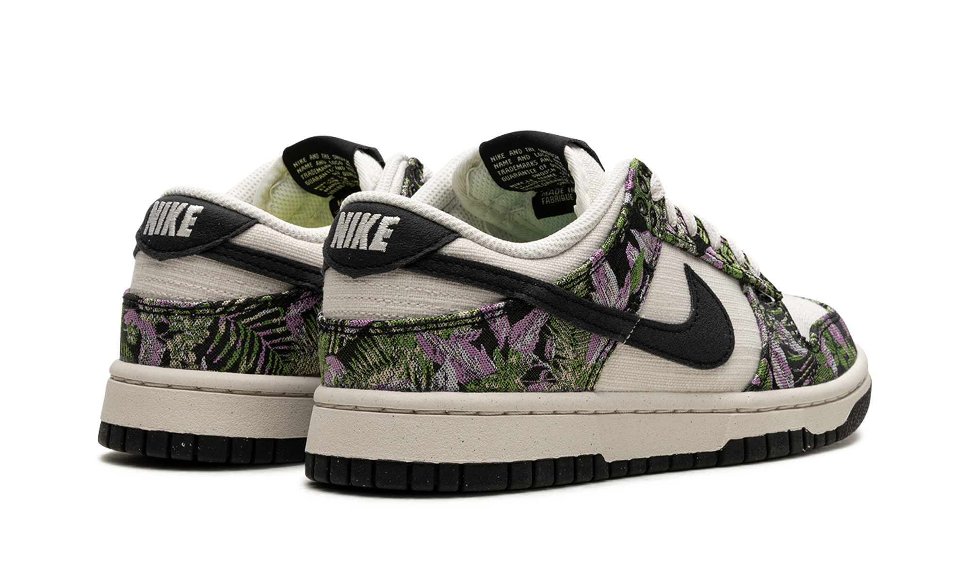 DUNK LOW WMNS "Floral Tapestry" FN7105 030