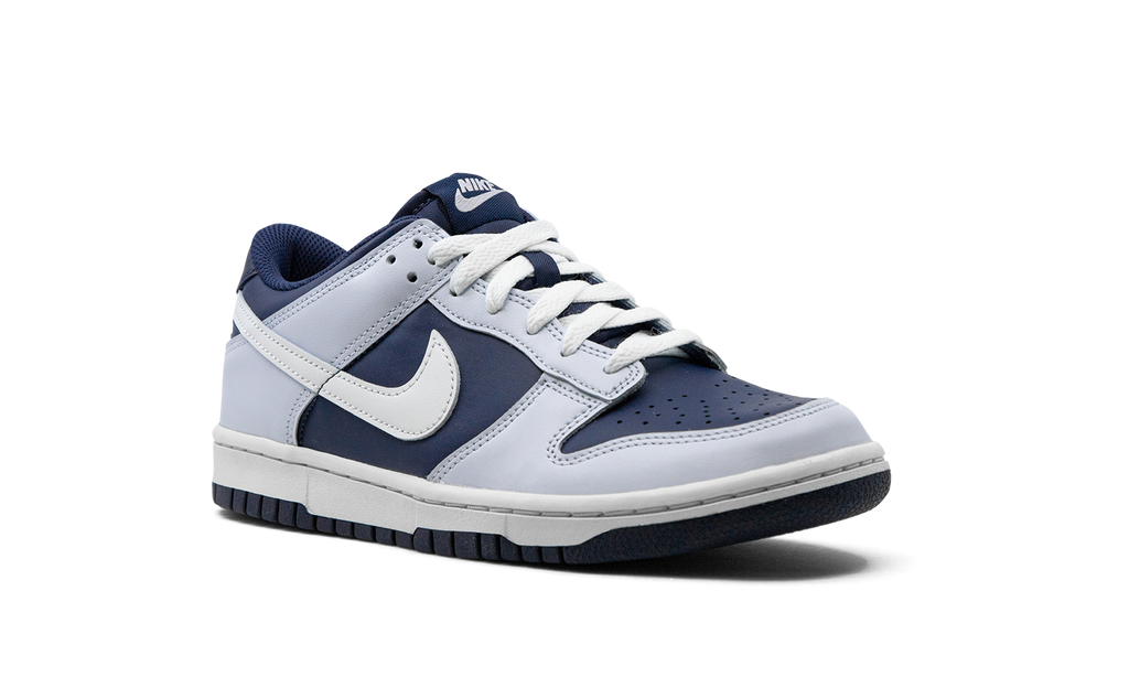 Dunk Low "Football Grey / Midnight Navy" FB9109 002