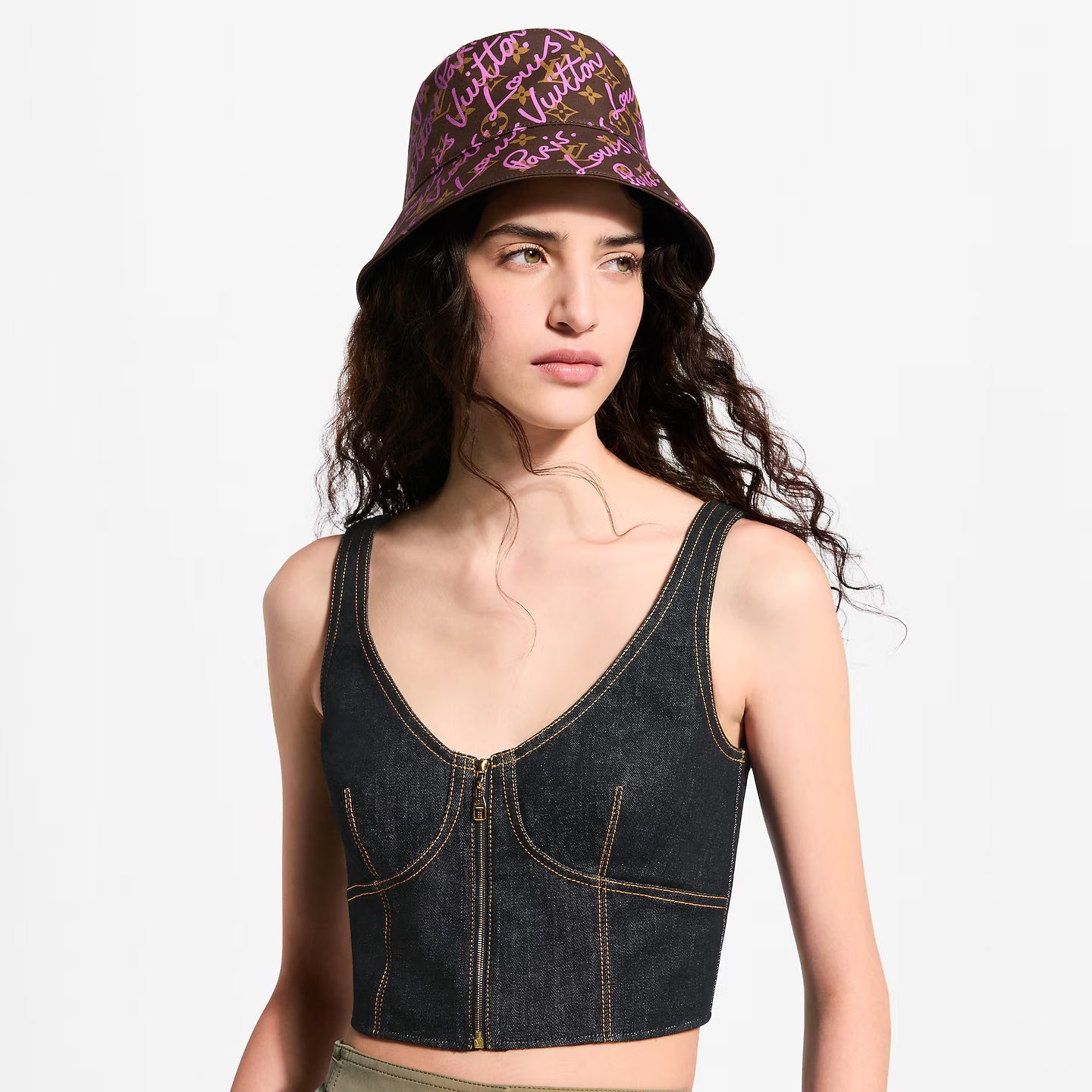Script Bucket Hat