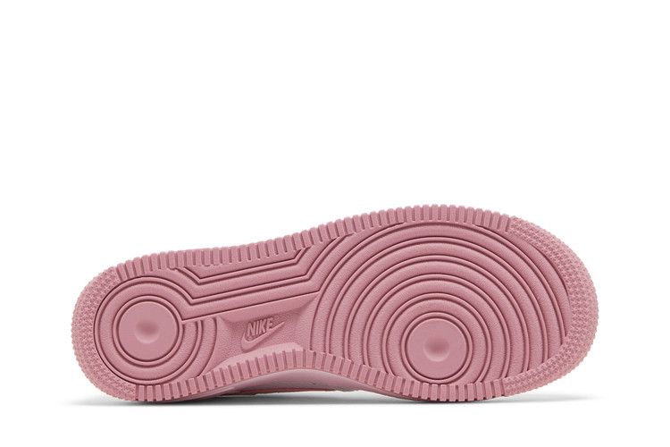 Nike Air Force 1 GS 'White Pink Foam' — White/Pink Foam (CT3839 107)