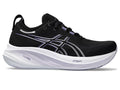 Asics Womens Gel Nimbus 26- Black/Dusty Purple (1012B601-003)