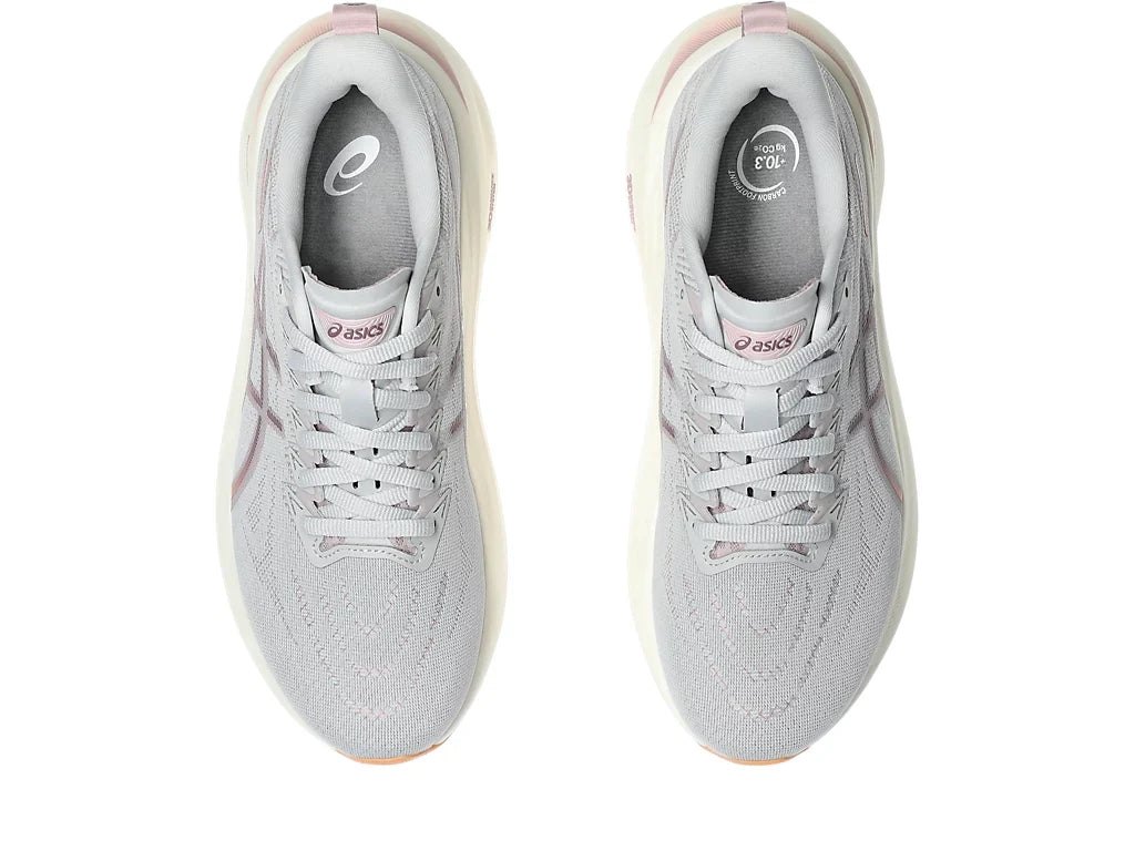 Asics Womens GT-2000 13- Concrete/ Watershed Rose (1012B666-020)
