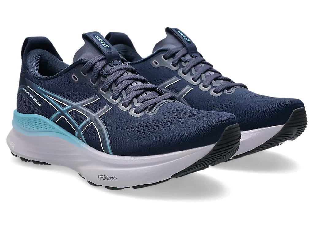 Womens ASICS Gel Kayano 32- Midnight/Stillwater