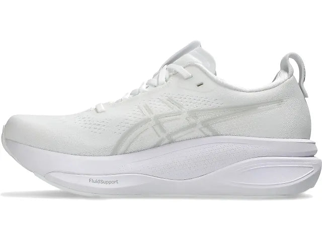 ASICS Women's GEL-KAYANO 33 - WHITE/WHITE