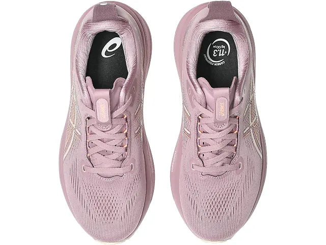 ASICS Women's GEL-KAYANO 33 - TARO PURPLE/DUSTY MAUVE