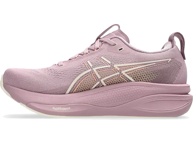 ASICS Women's GEL-KAYANO 33 - TARO PURPLE/DUSTY MAUVE