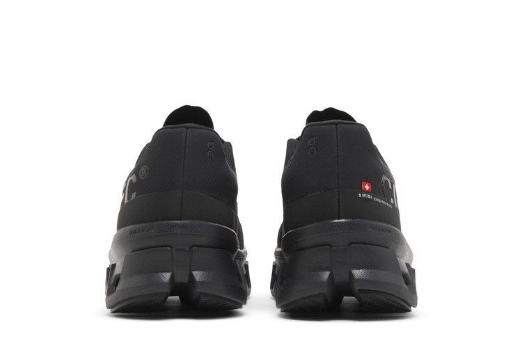 Cloudmonster 'All Black'