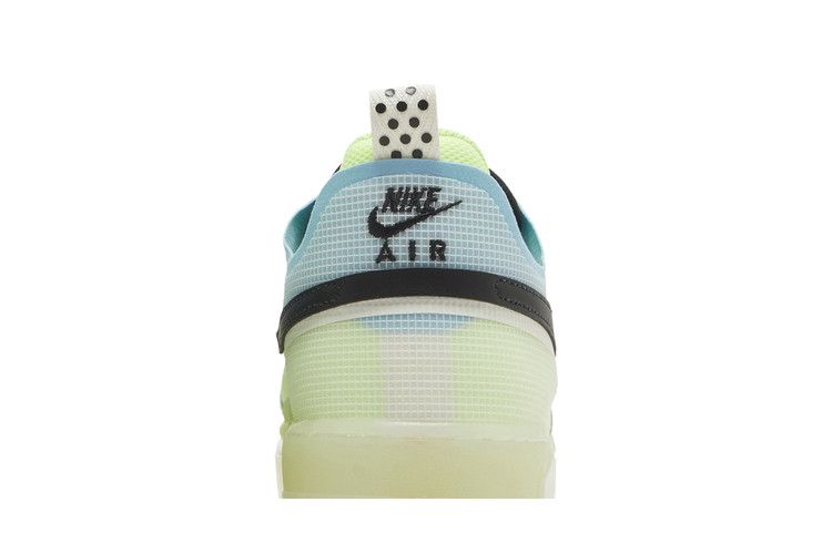 Nike Air Force 1 React 'Sail Barely Volt'