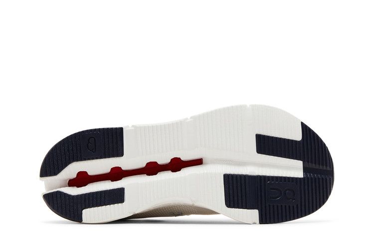 ON Cloudnova 'White Red'