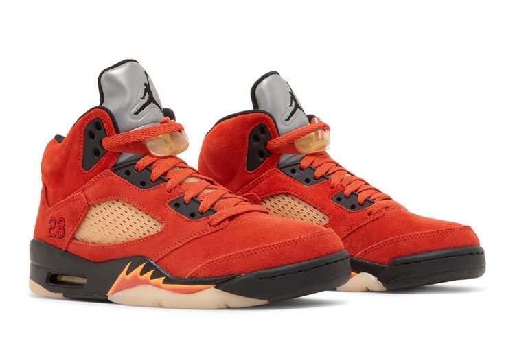 Wmns Air Jordan 5 Retro 'Dunk on Mars'