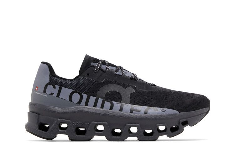Cloudmonster Lumos 'Black'