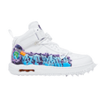 Off-White x Nike Air Force 1 Mid SP Leather 'Graffiti'