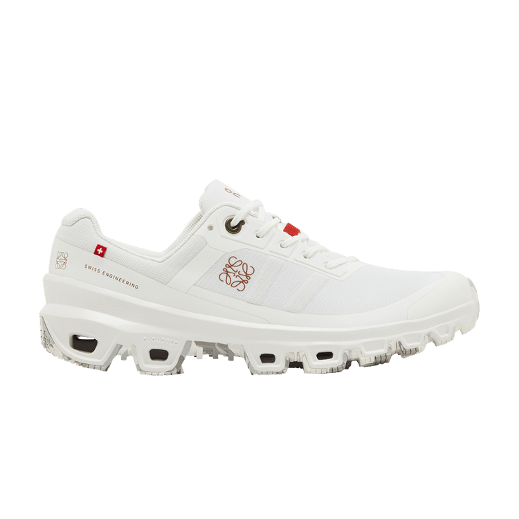 Loewe x ON Wmns Cloudventure 'White' — White (32 98175)