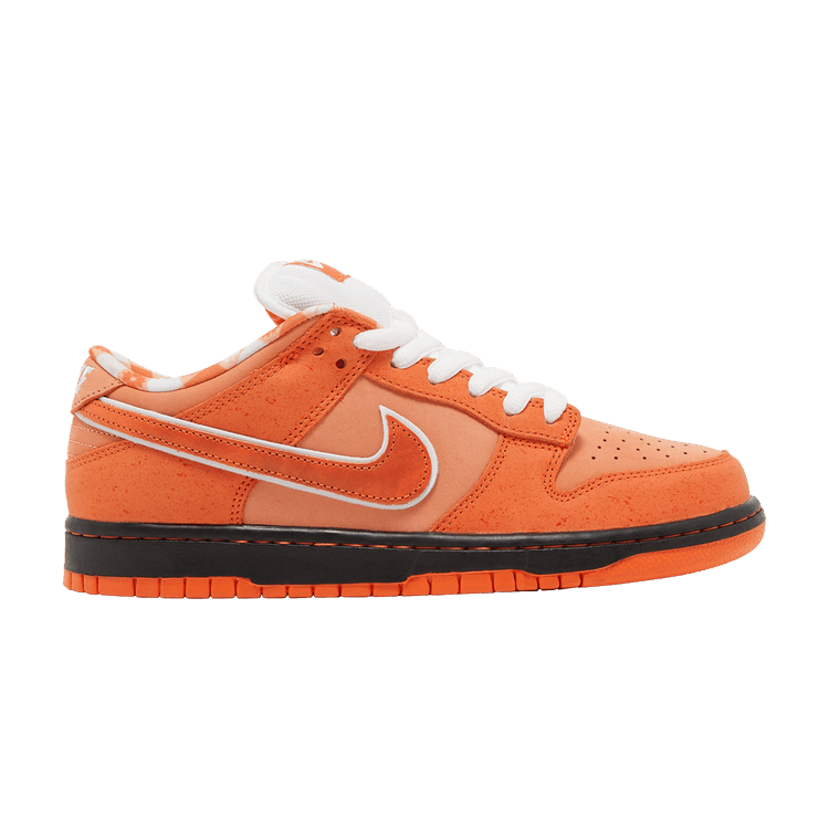 Concepts x Nike Dunk Low SB 'Orange Lobster' Special Box