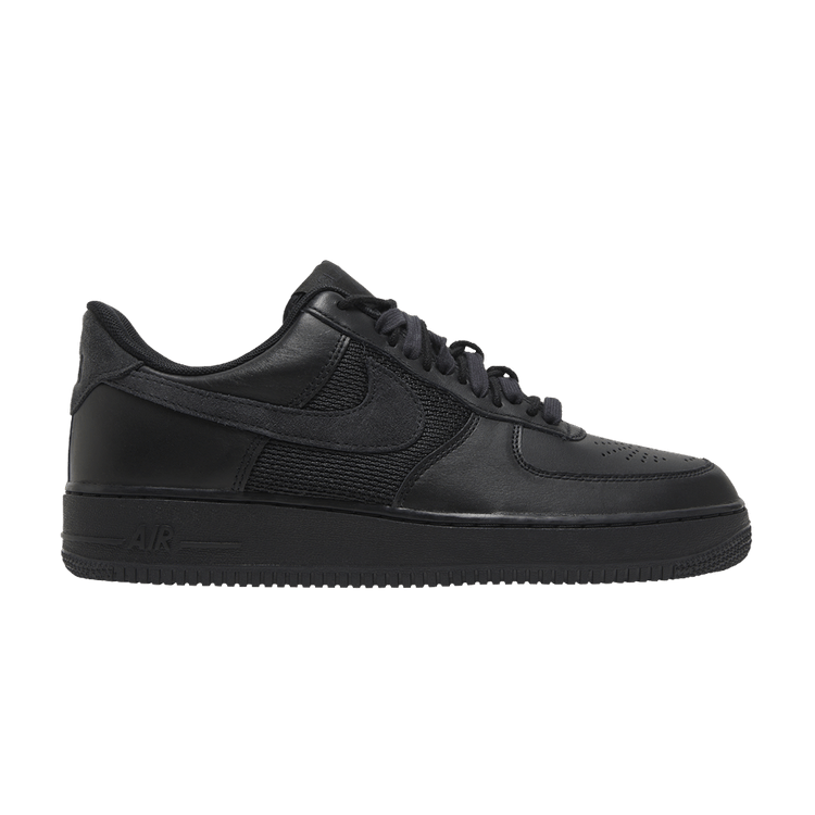 Slam Jam x Nike Air Force 1 Low 'Black Off Noir'