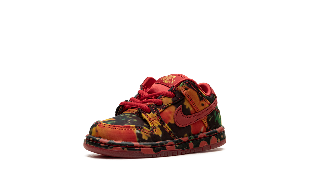 SB Dunk Low TD "The Wizard Of Oz" FZ1237 600