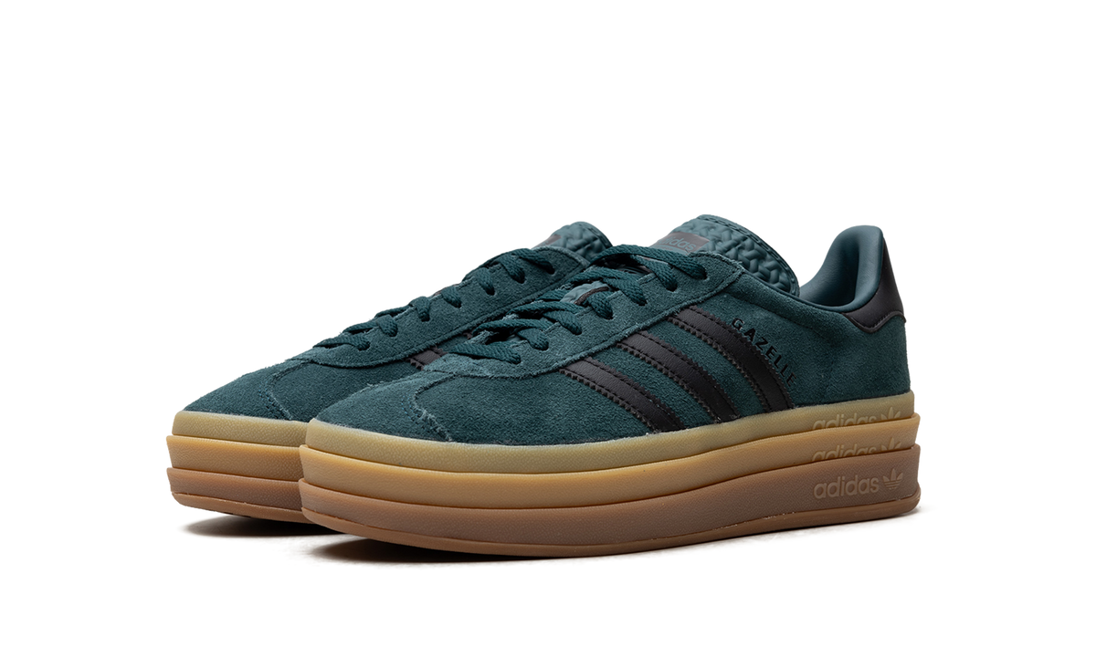 Gazelle Bold WMNS "Aurora Ivy Black Gum" JQ3583