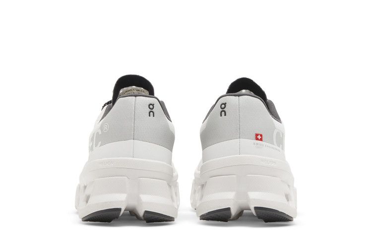 Wmns Cloudmonster 'White Black'