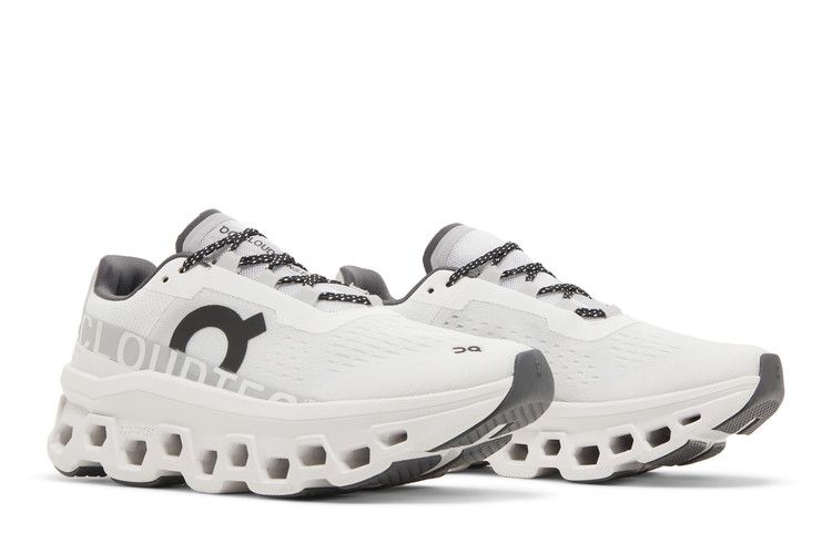 Wmns Cloudmonster 'White Black'
