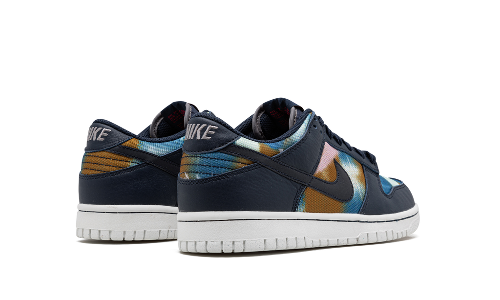 Dunk Low "Graffiti Navy" DM1051 400