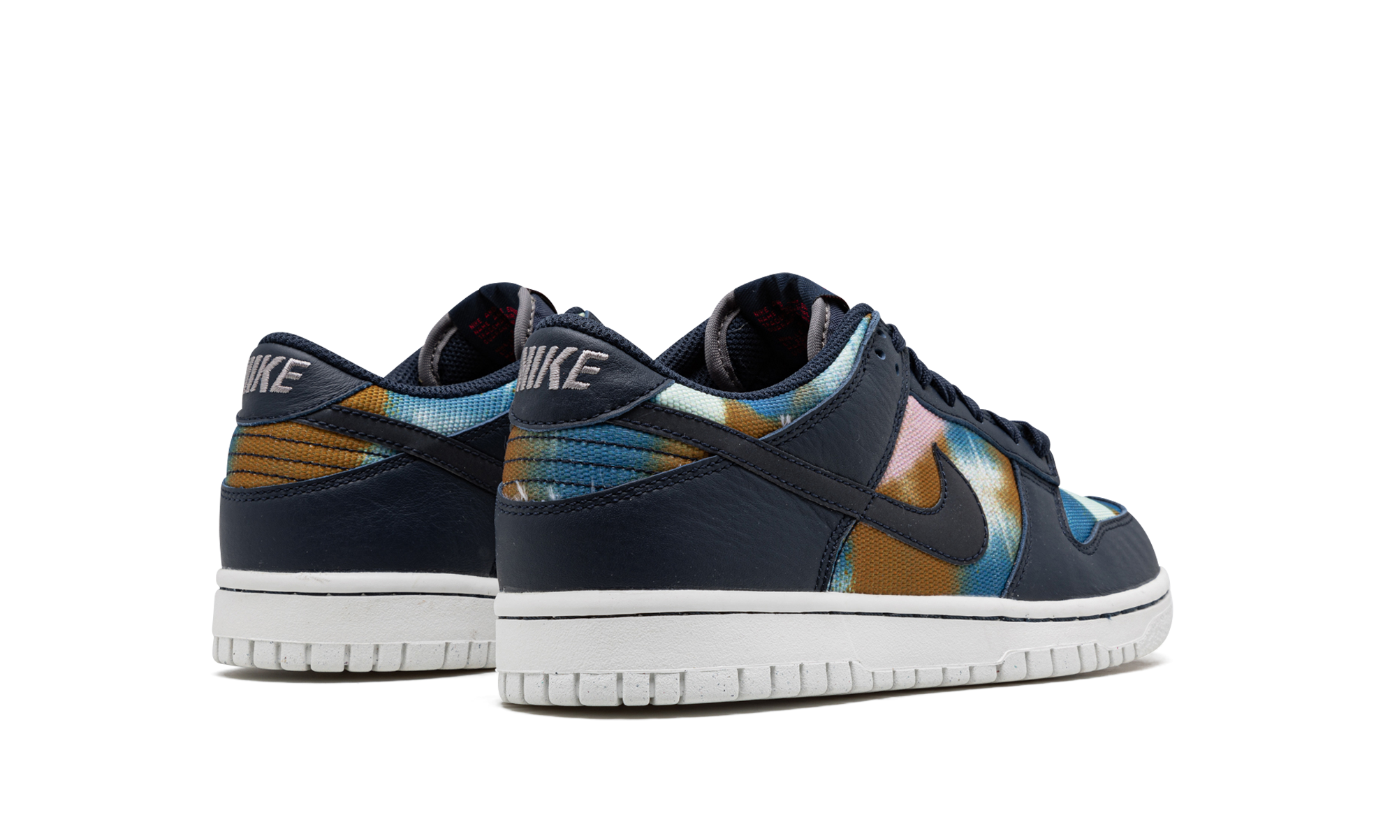 Dunk Low "Graffiti Navy" DM1051 400