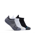 Hoka No-Show Run Sock 3-Pack Unisex