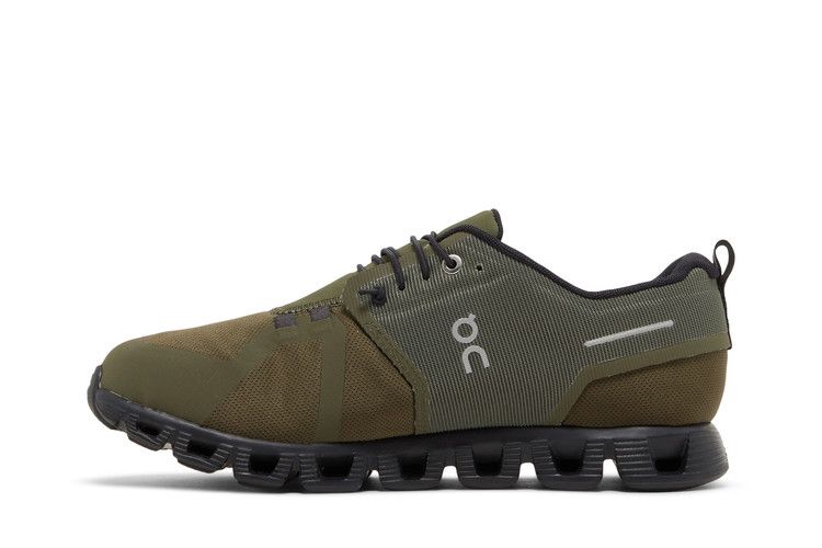 ON Cloud 5 Waterproof 'Olive Black'