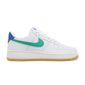 Nike Wmns Air Force 1 '07 'White Stadium Green'