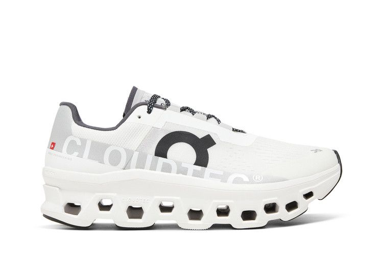 Cloudmonster Exclusive 'White Black'