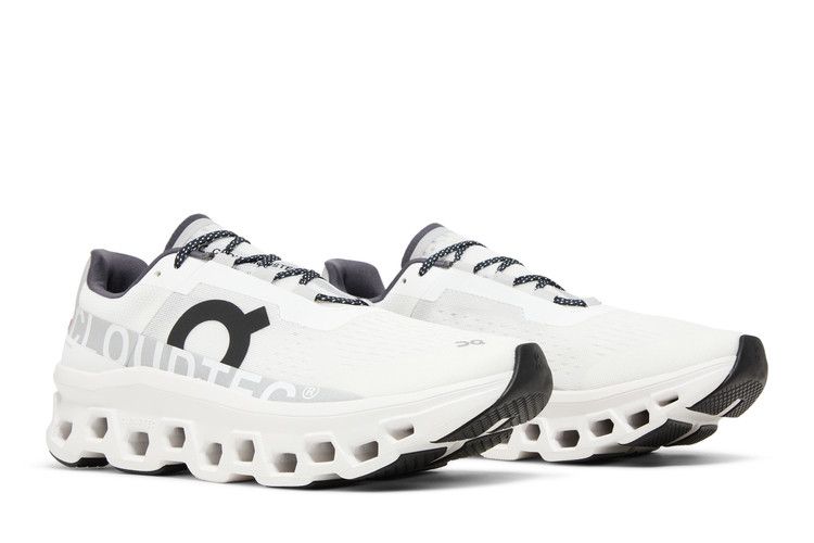 Cloudmonster Exclusive 'White Black'