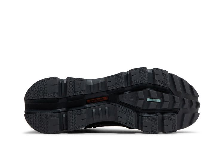 ON Cloudrock 2 Waterproof 'Black Eclipse'