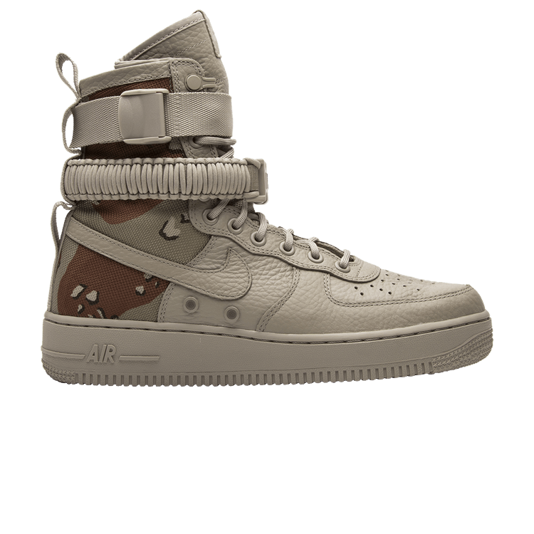 Nike SF Air Force 1 'Desert Camo'