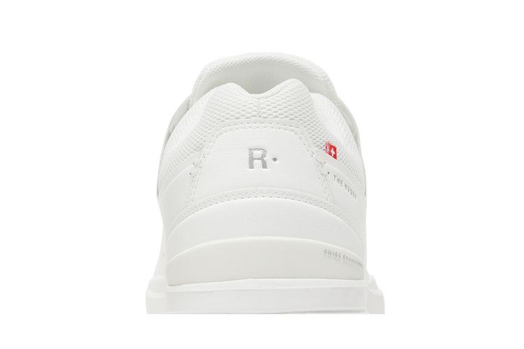 ON The Roger Advantage 'All White' — White