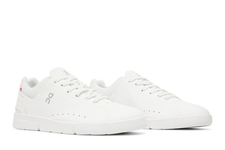 ON The Roger Advantage 'All White' — White