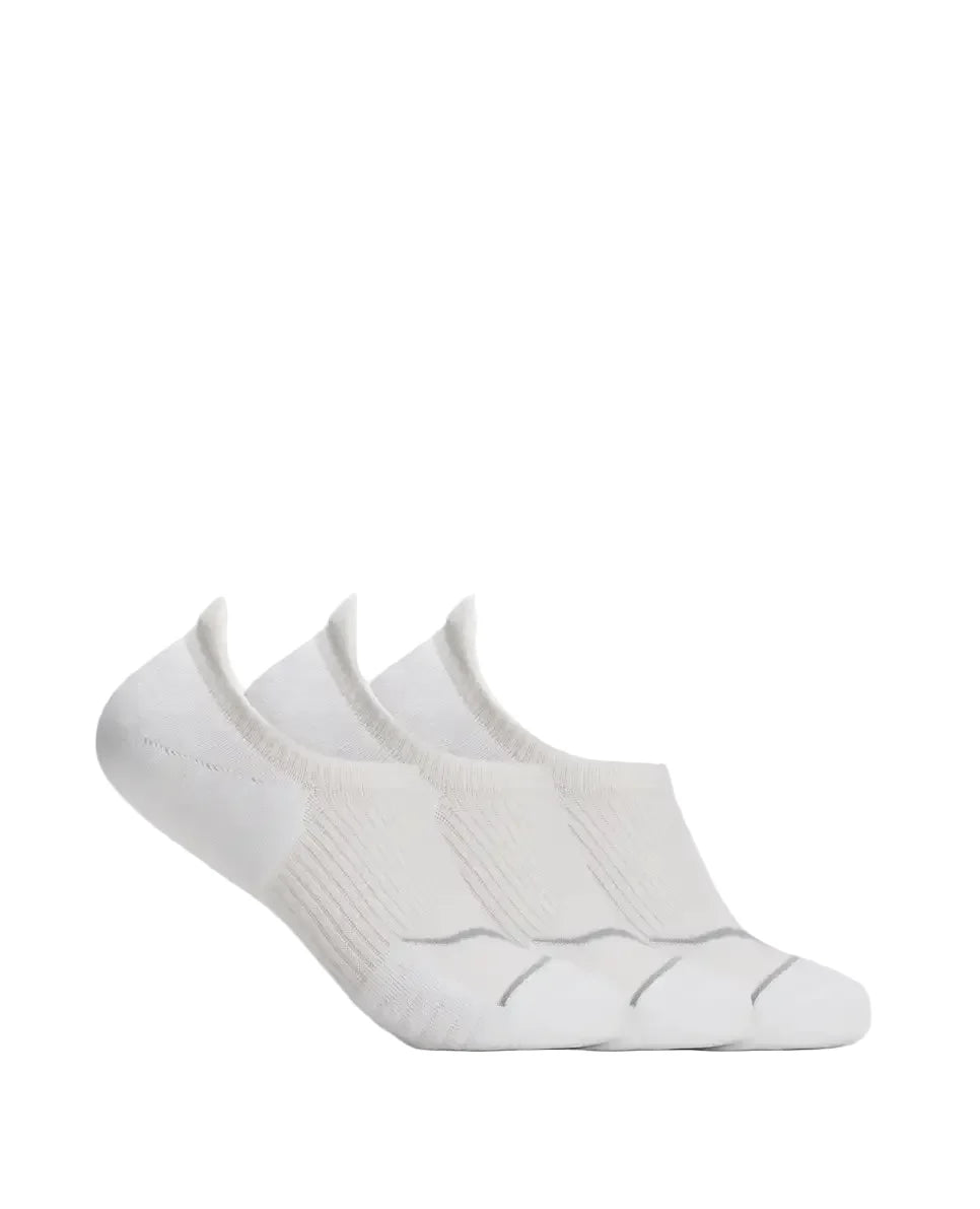 Hoka Invisible Sock 3 Pack Unisex