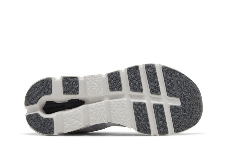 ON Wmns Cloudrunner Wide 'White Frost'