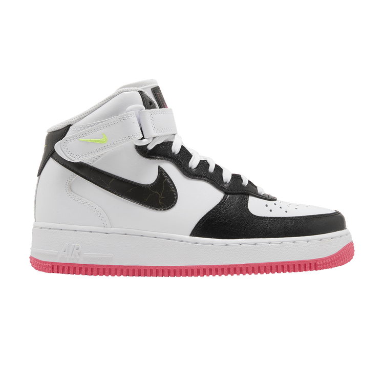 Nike Wmns Air Force 1 '07 Mid 'Electric'