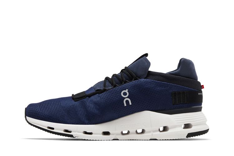 ON Cloudnova 'Navy White'