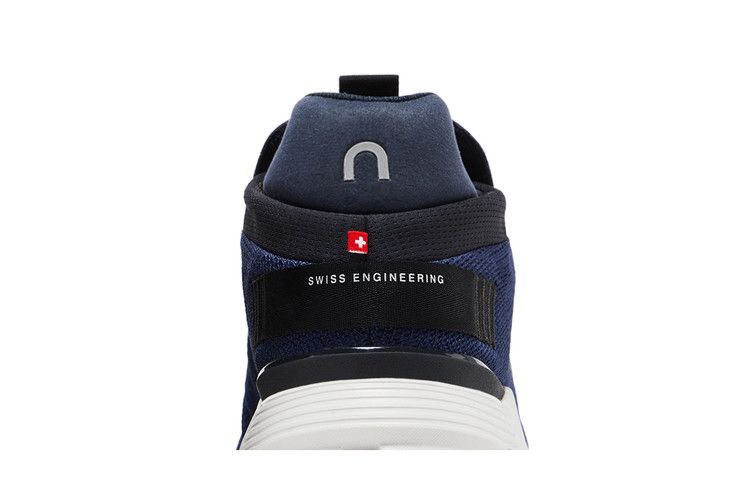 ON Cloudnova 'Navy White'