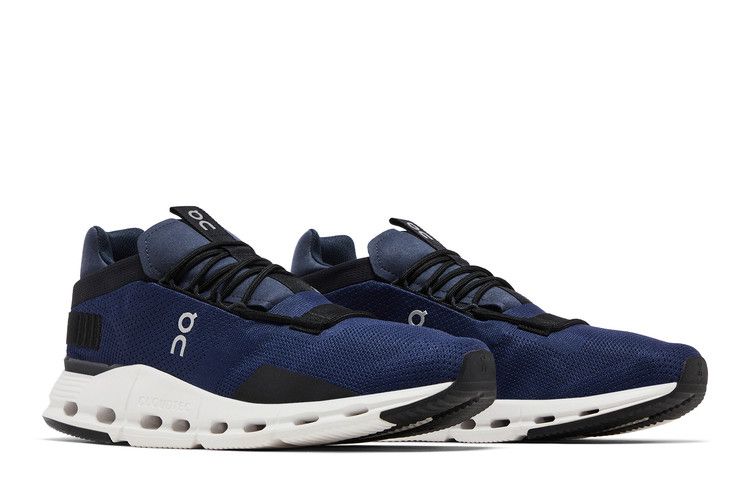 ON Cloudnova 'Navy White'