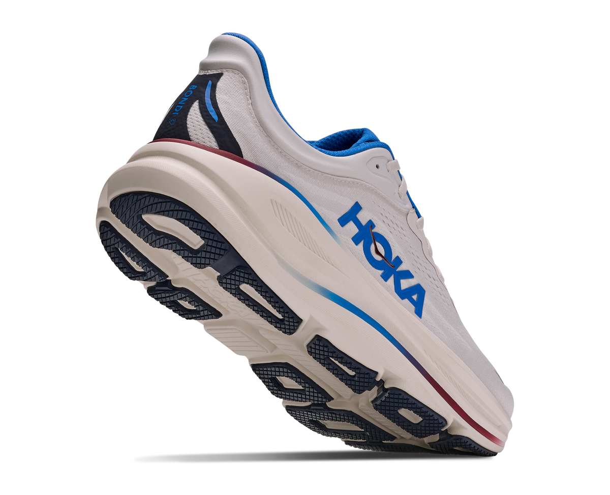 Hoka Bondi 9 Running and Walking Shoe Men's