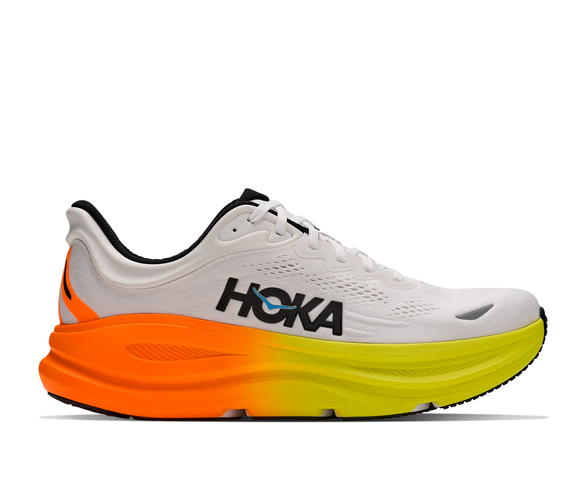 Hoka Bondi 9 Running and Walking Shoe Men's