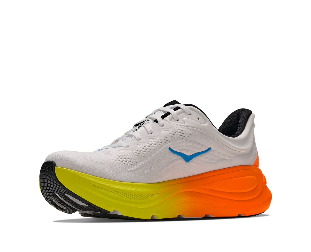 Hoka Bondi 9 Running and Walking Shoe Men's