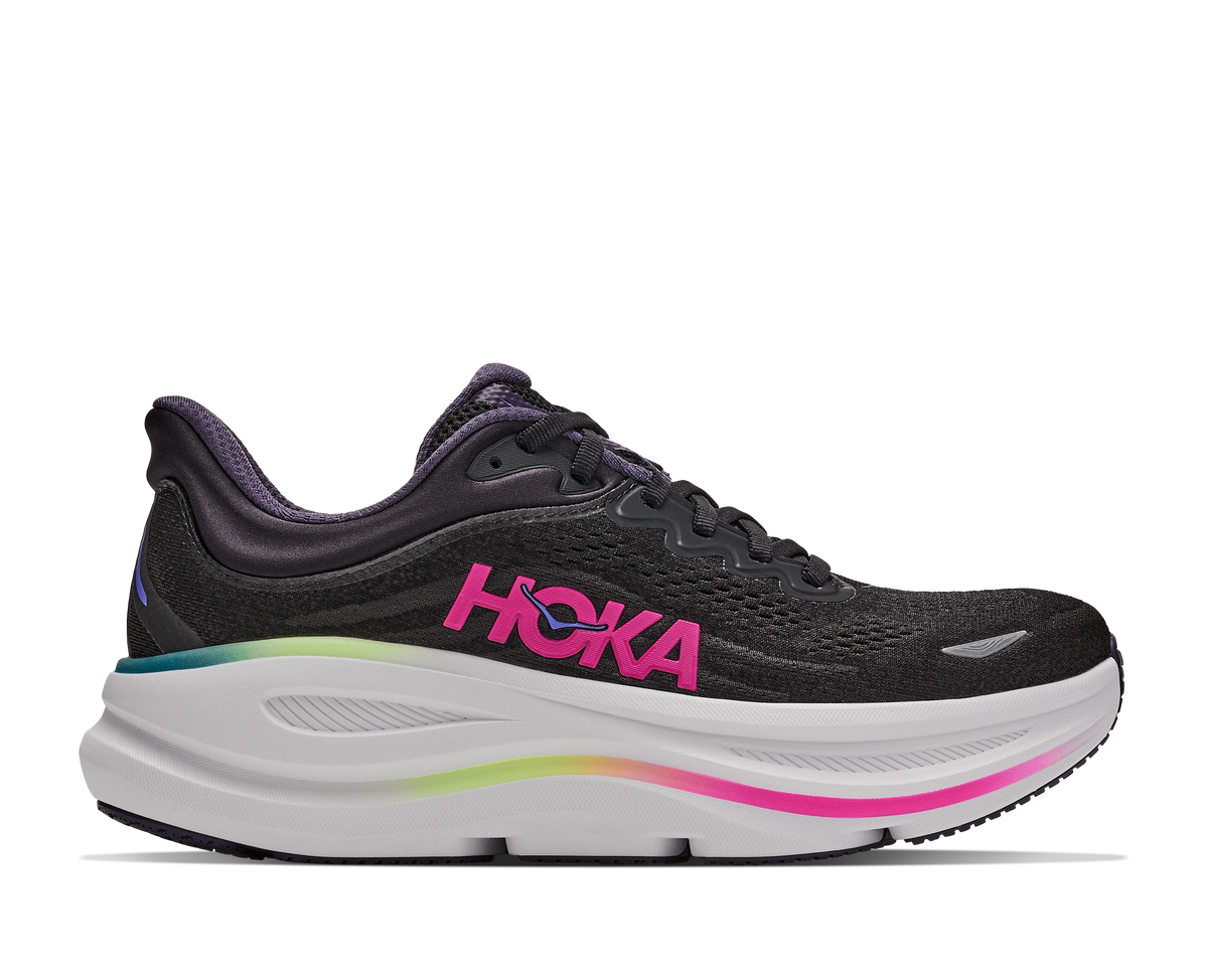 Hoka Bondi 9 Run and Walking Shoe Women's